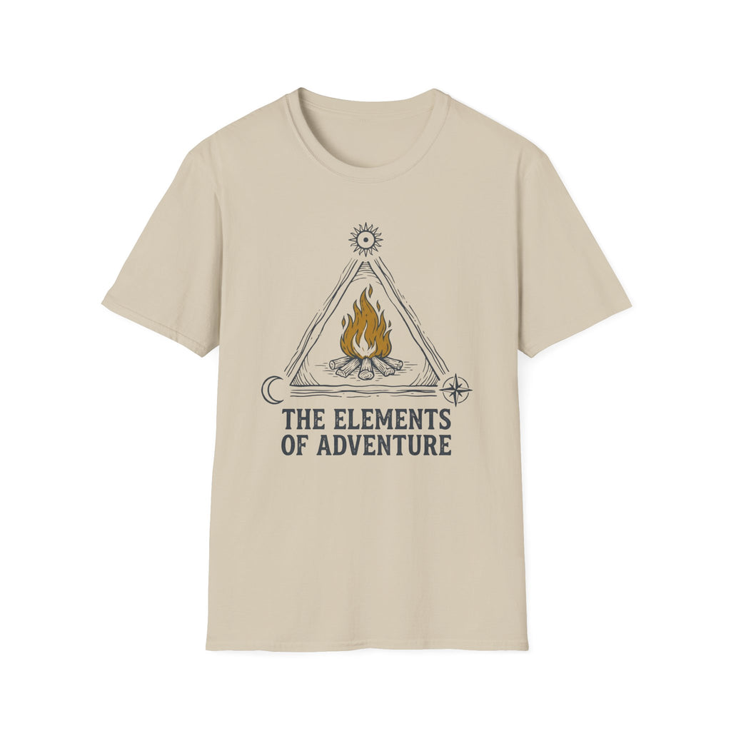Fire Elements T-Shirt