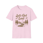 Let's Get Lost T-Shirt
