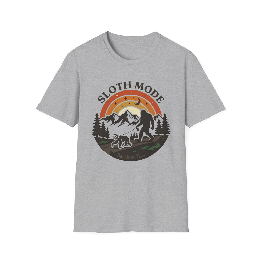 Sloth Mode T-Shirt