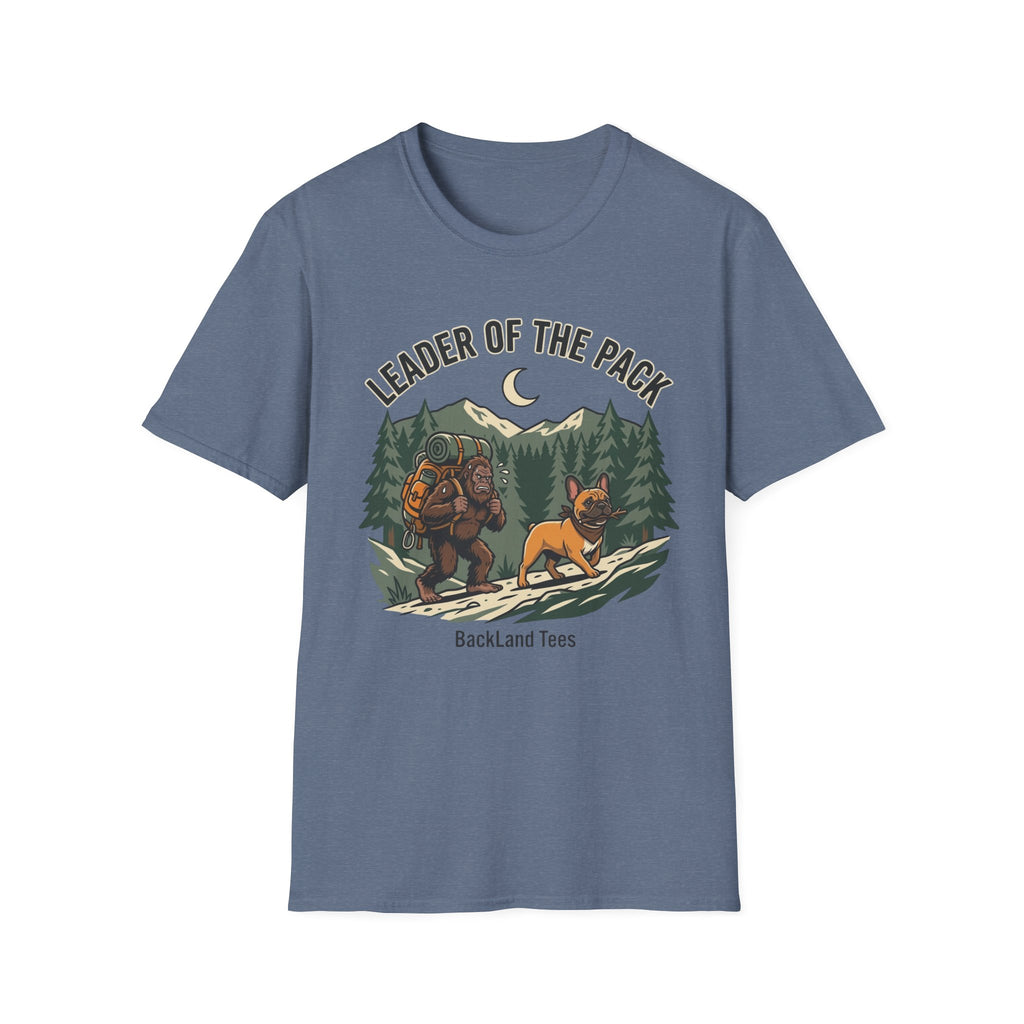 Pack Leader 1- Frenchie T-Shirt