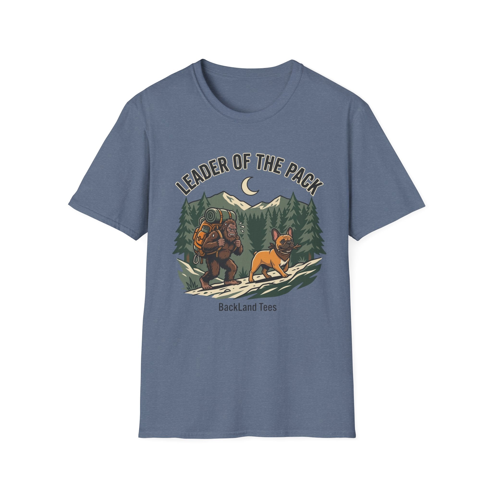 Pack Leader 1- Frenchie T-Shirt