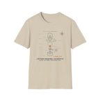 Lantern Schematic OG T-Shirt