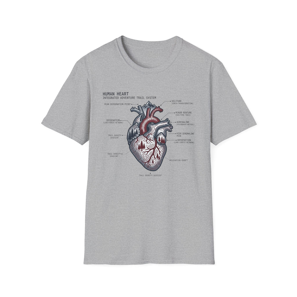 Heart trail OG T-Shirt
