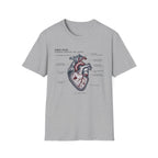 Heart trail OG T-Shirt