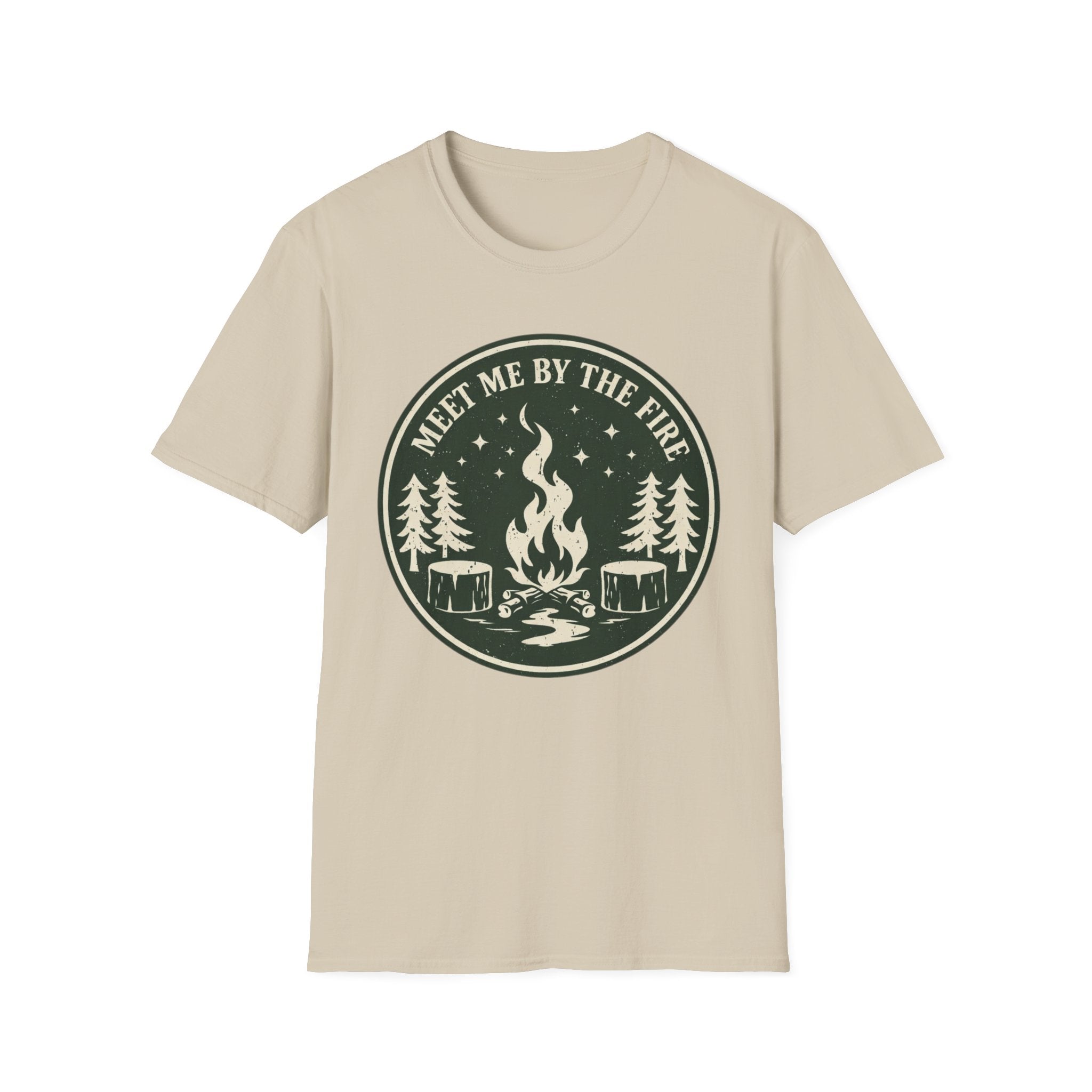 Meet me by the fire T-shirt