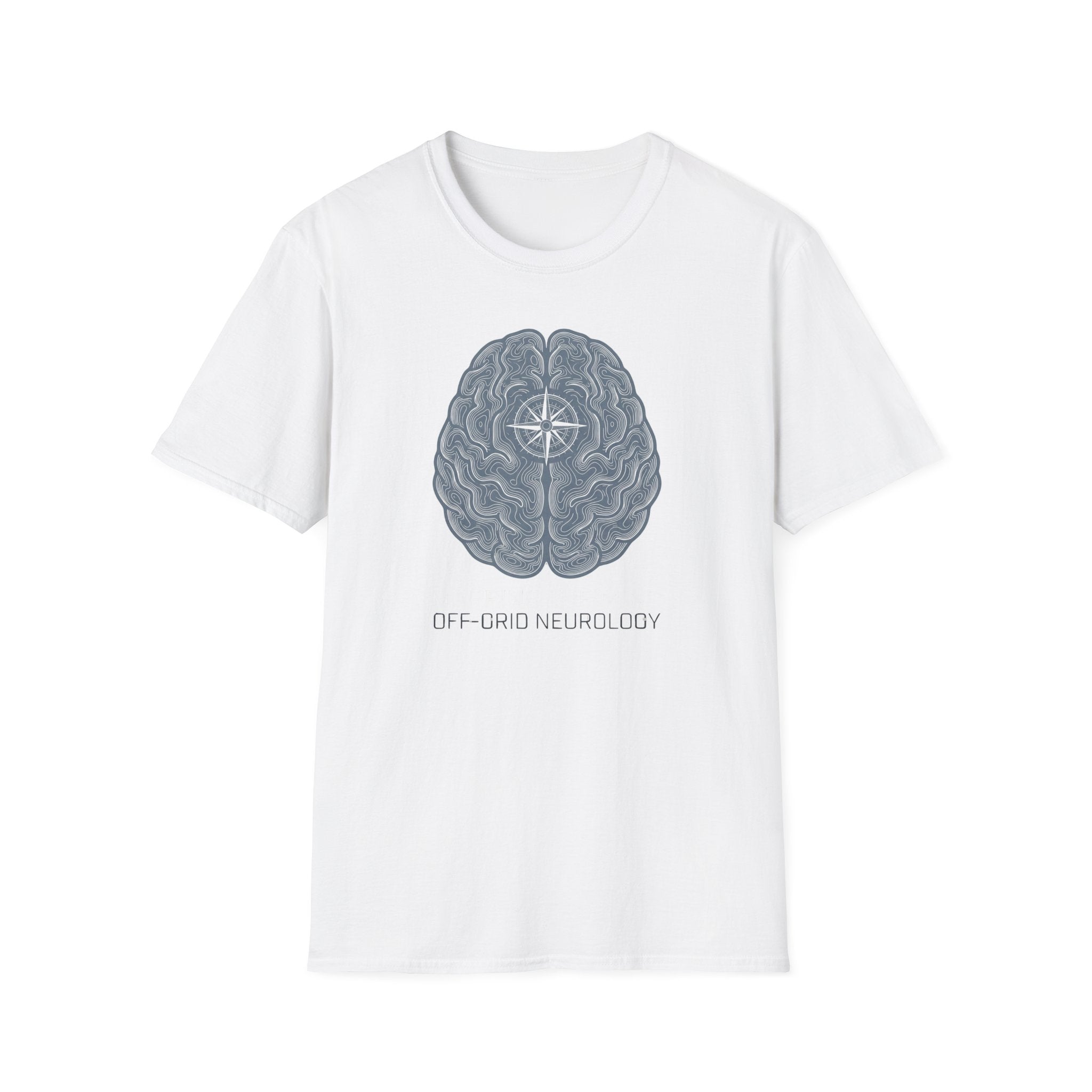 Topo Brain OG T-Shirt