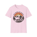 We Ride at Dawn T-Shirt