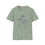 Camp Fire DG T-Shirt