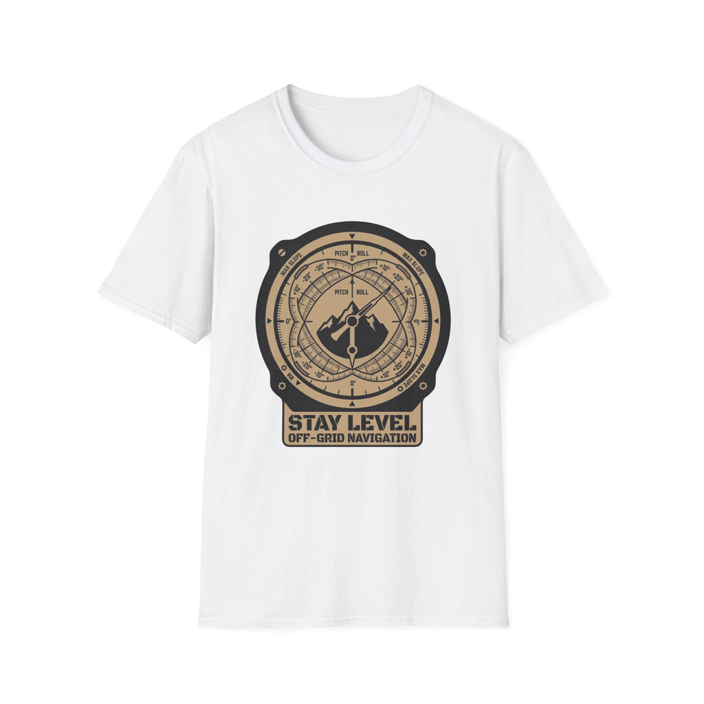Stay Level T-Shirt