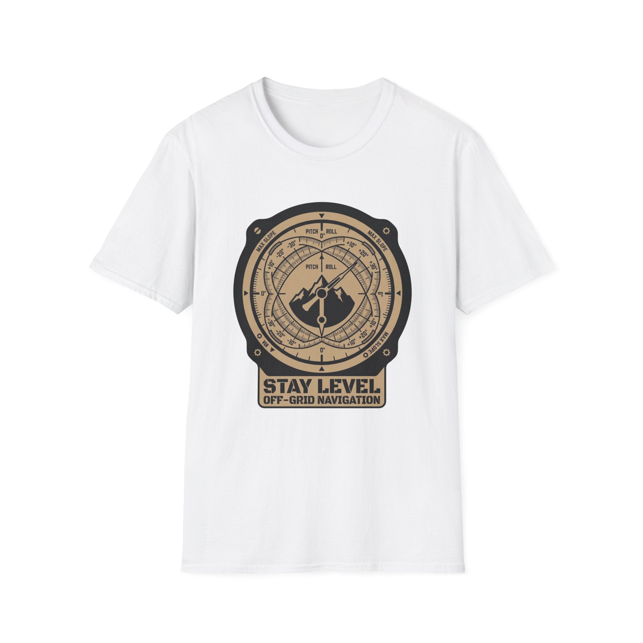 Stay Level T-Shirt
