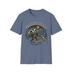 Tent Struggle - Frenchie - Doodle T-Shirt