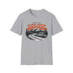 Take the scenic route T-shirt