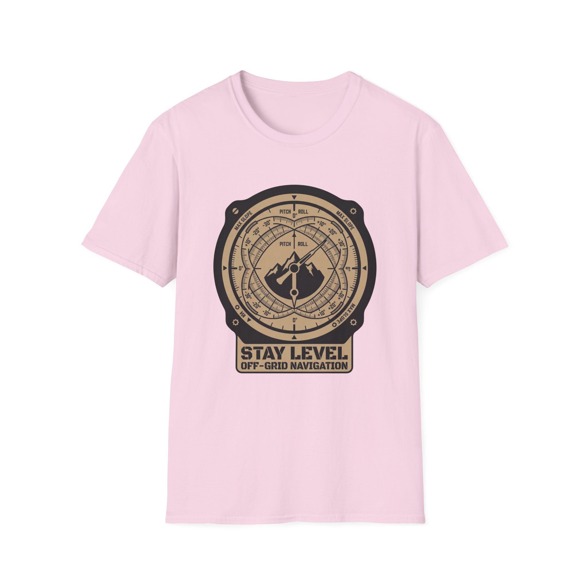 Stay Level T-Shirt