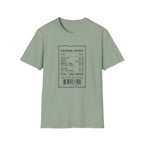 Camp Check T-Shirt