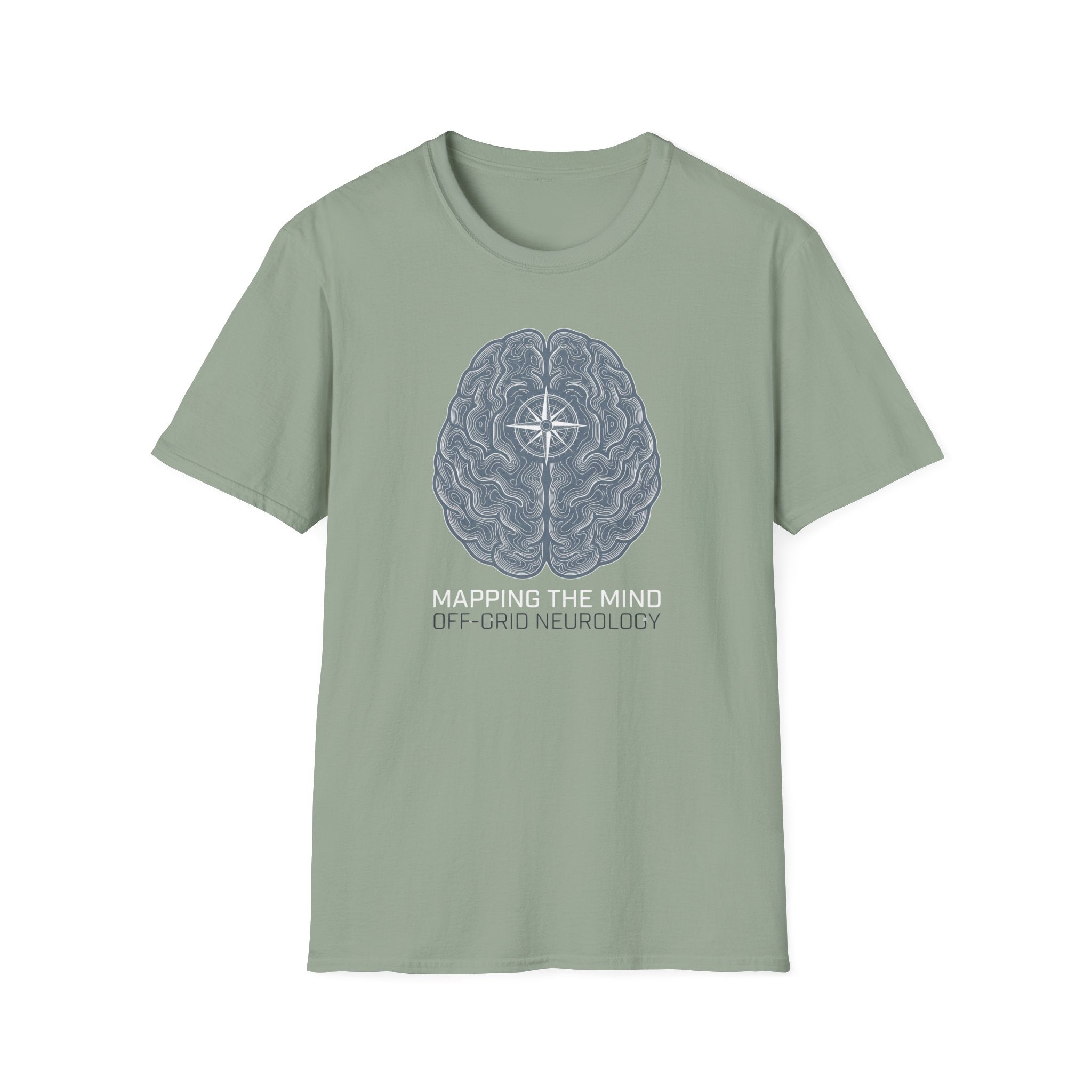 Topo Brain OG T-Shirt