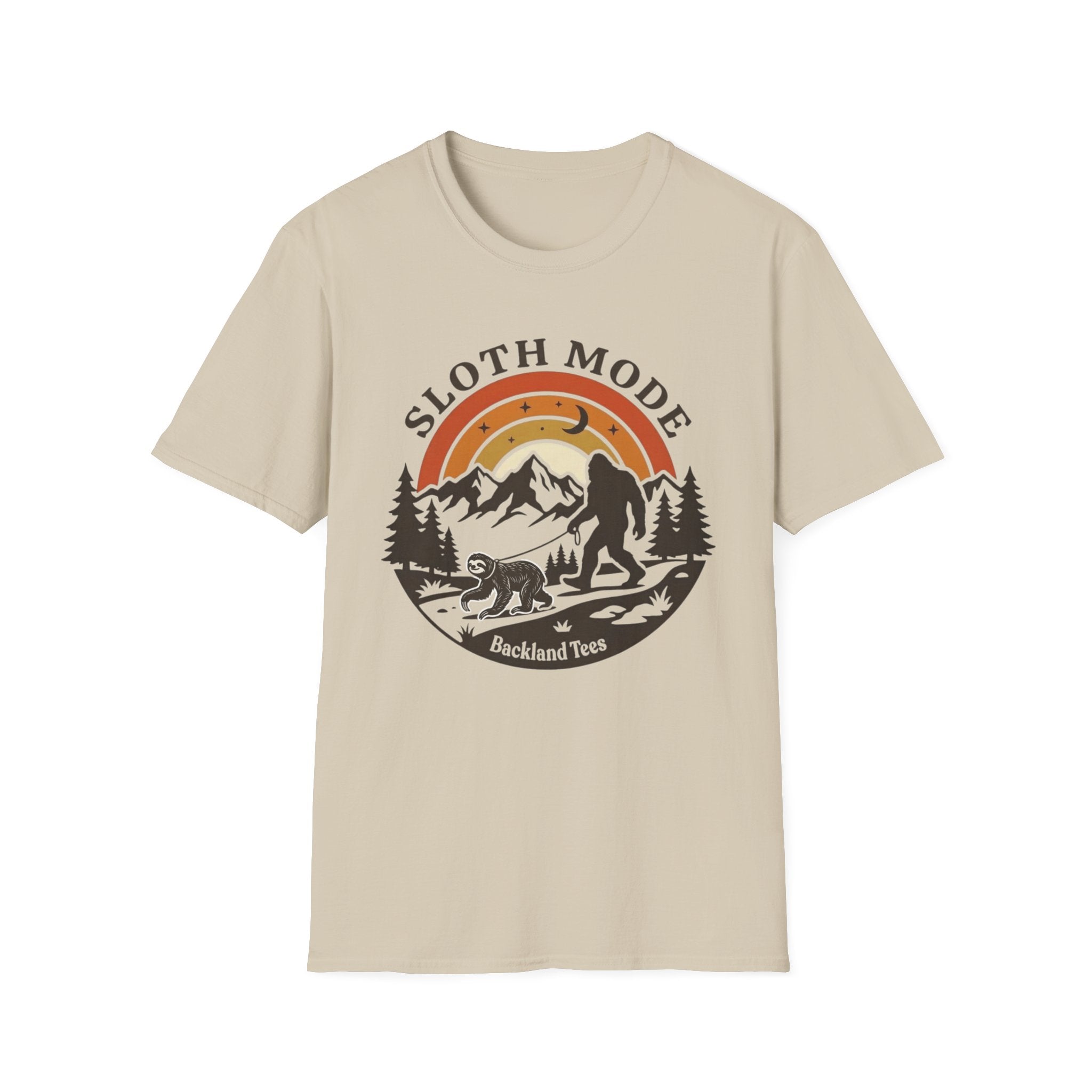 Sloth Mode OG T-Shirt