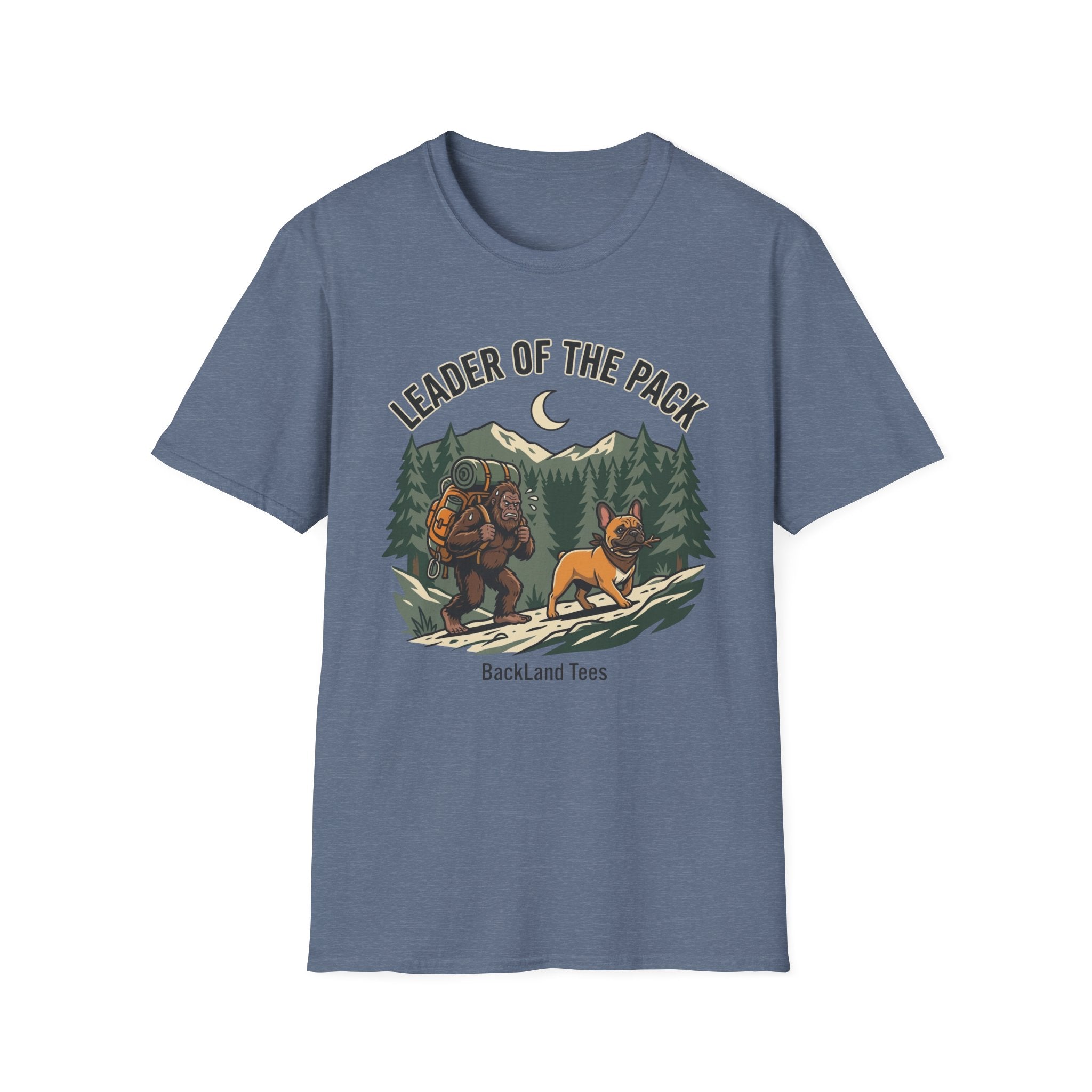 Pack Leader - Frenchie T-Shirt