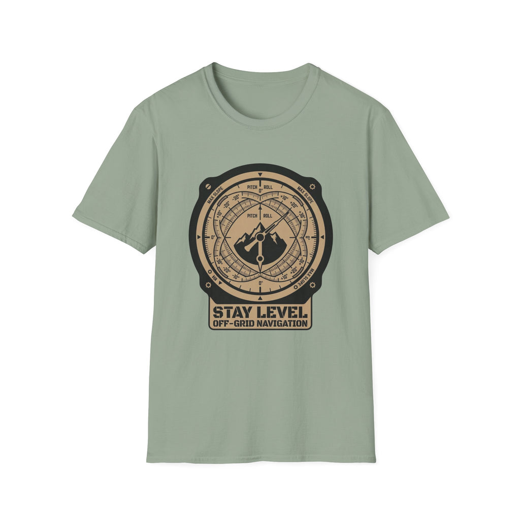 Stay Level T-Shirt