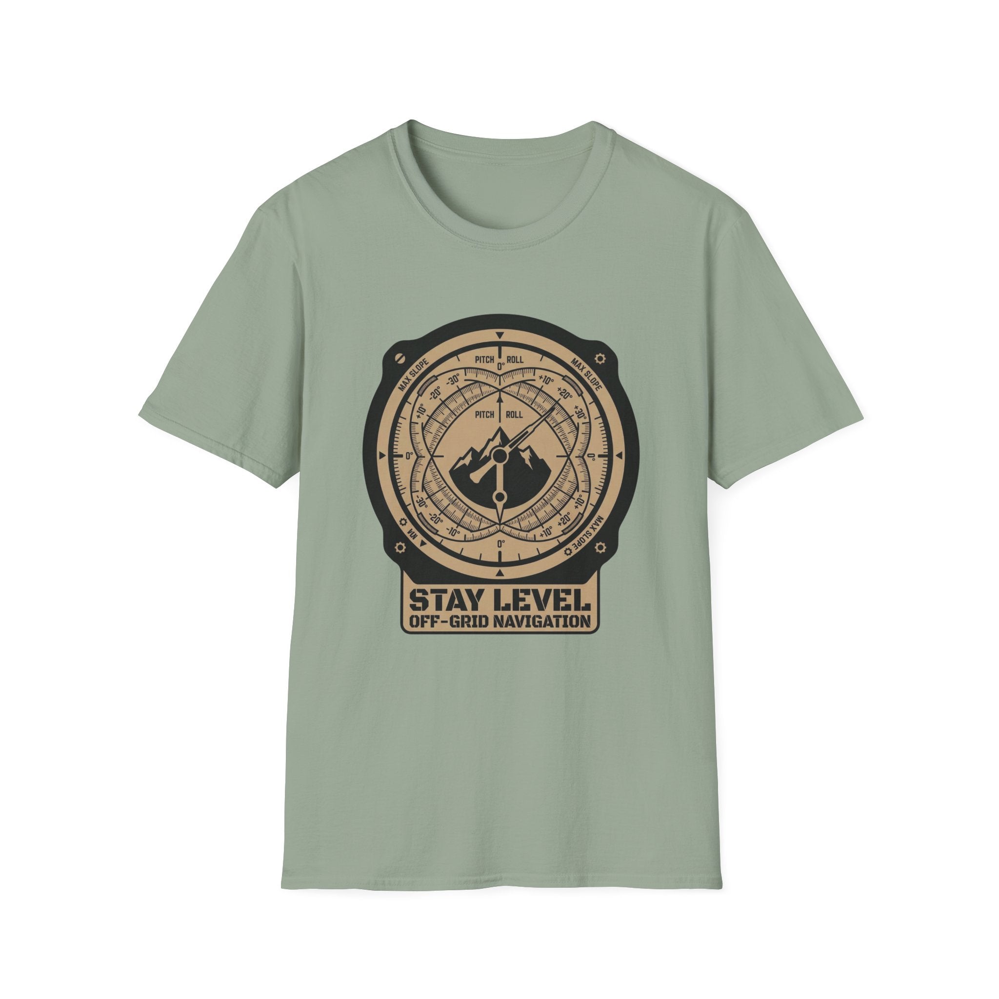Stay Level T-Shirt
