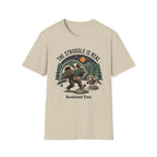 Tent Struggle - Beagle T-Shirt