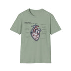 Heart trail OG T-Shirt