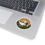 Neighborhood Watch 3 — Hiking Kiss-Cut Vinyl Decal