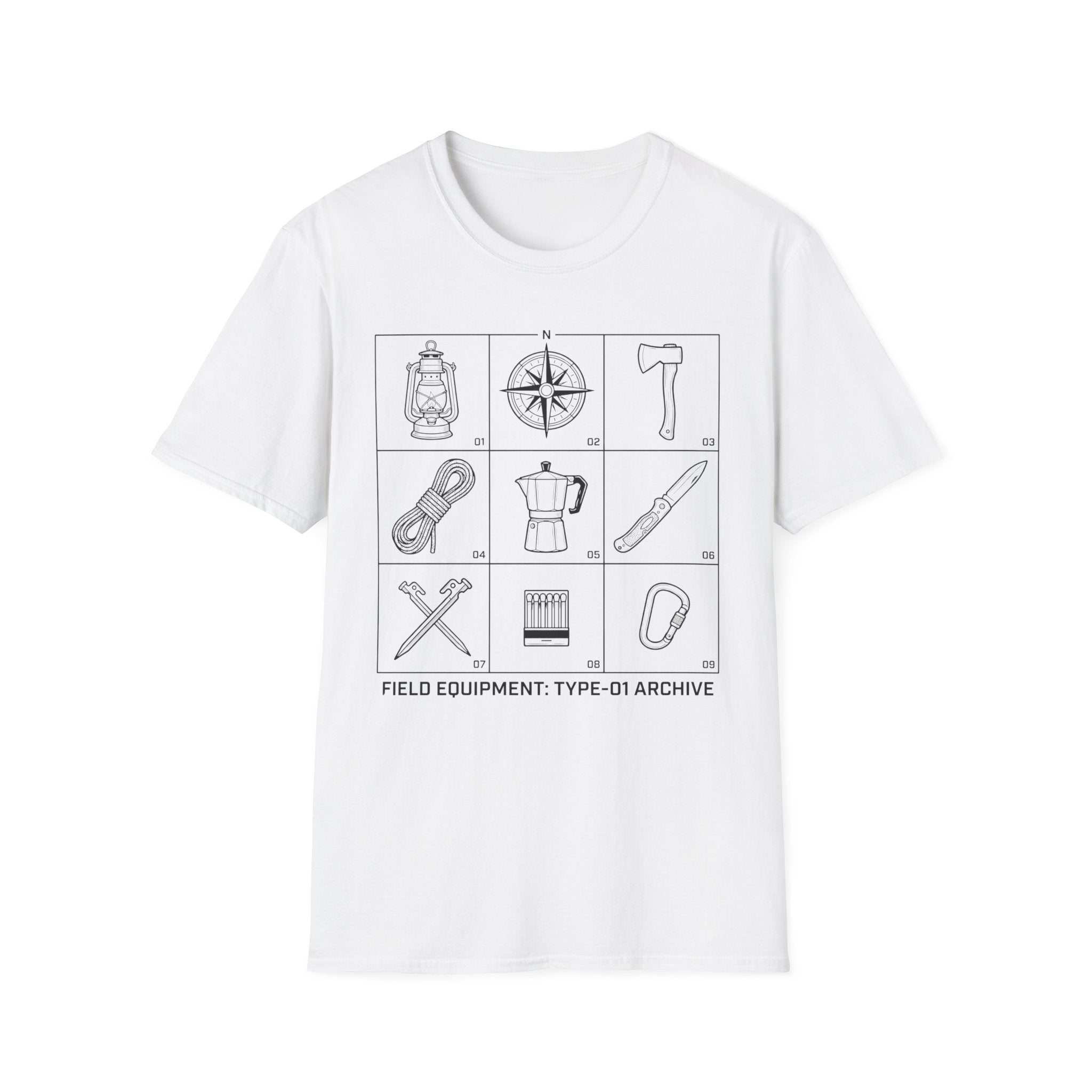 Field Equipment T-Shirt