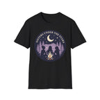 Sisters under the stars T-shirt