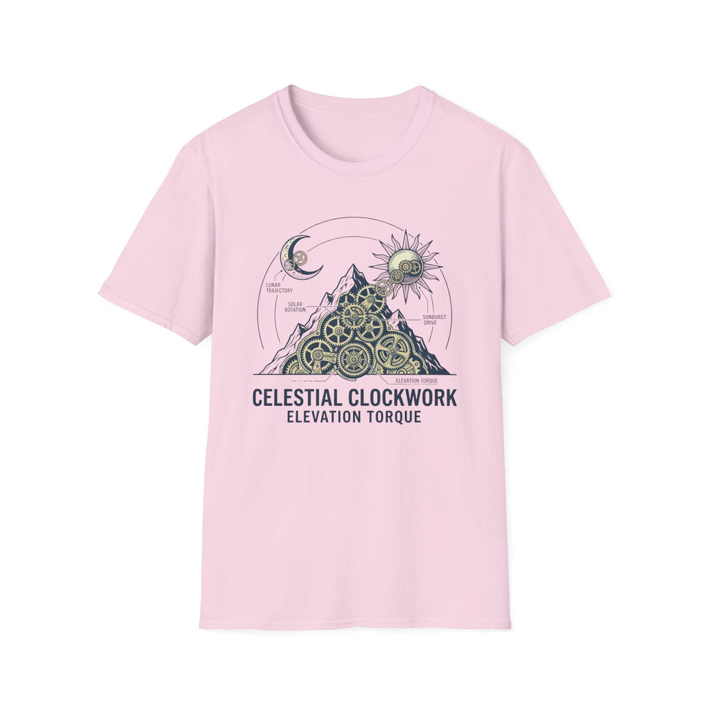 MTN Clockwork T-Shirt