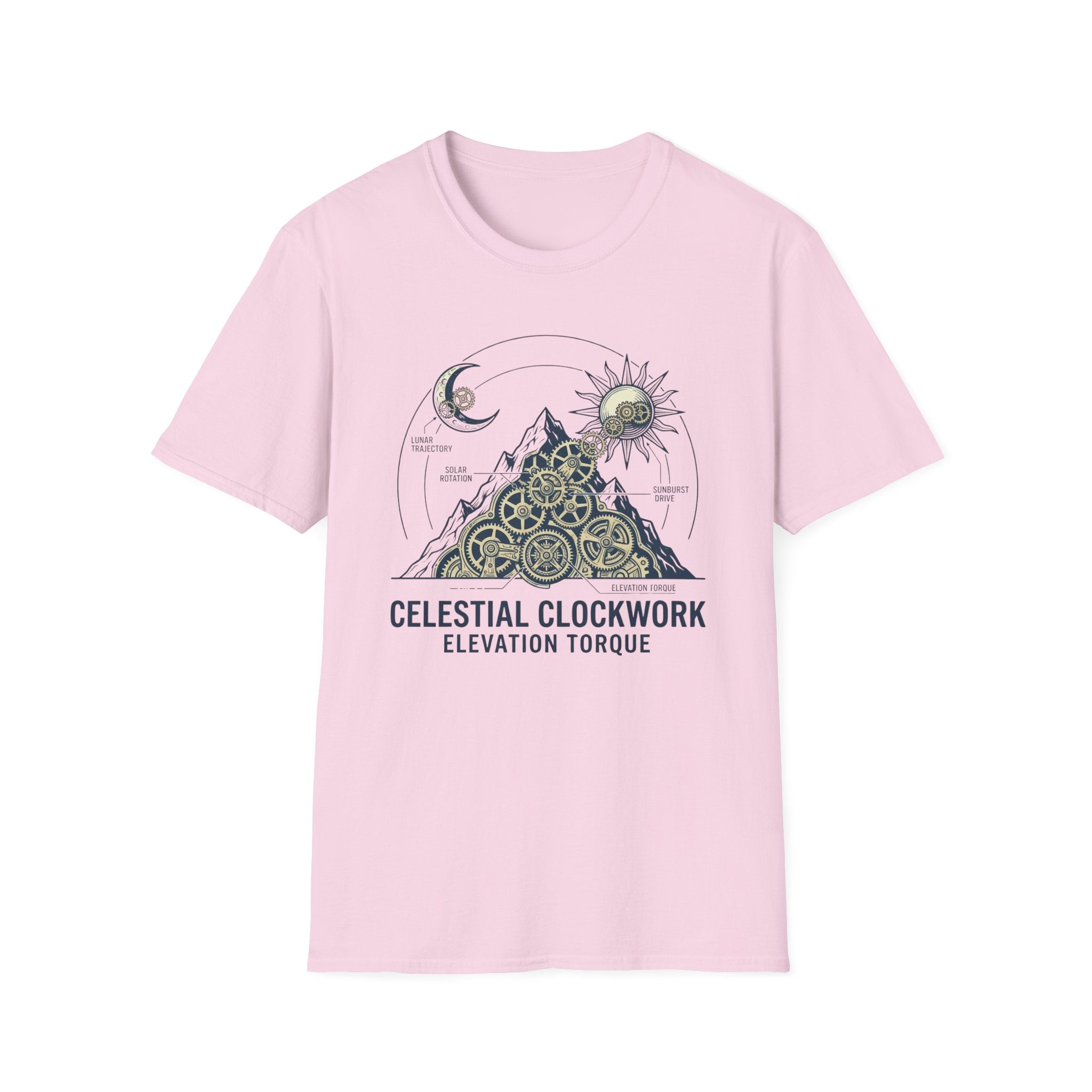 MTN Clockwork T-Shirt