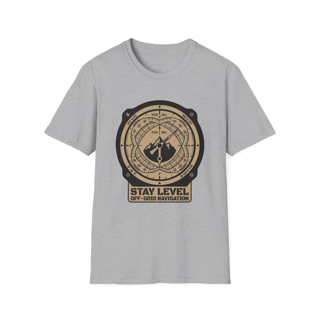 Stay Level T-Shirt