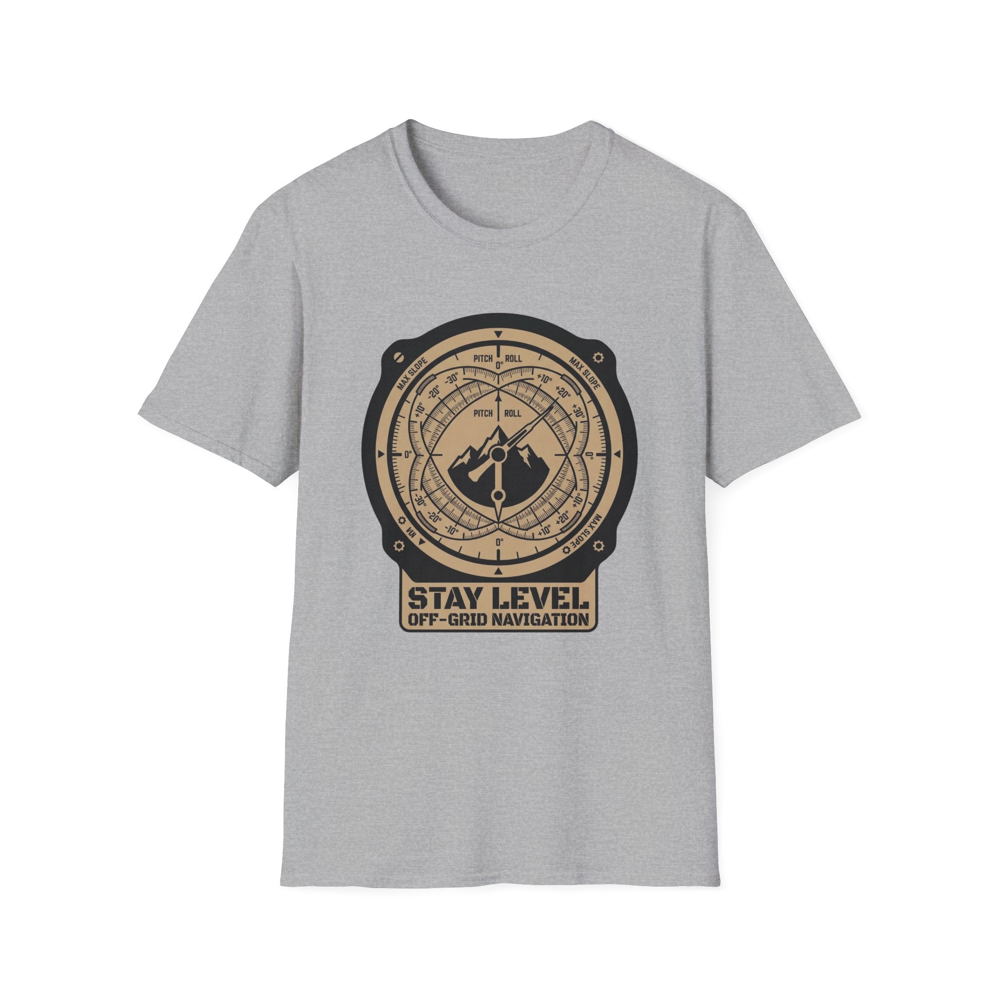 Stay Level T-Shirt