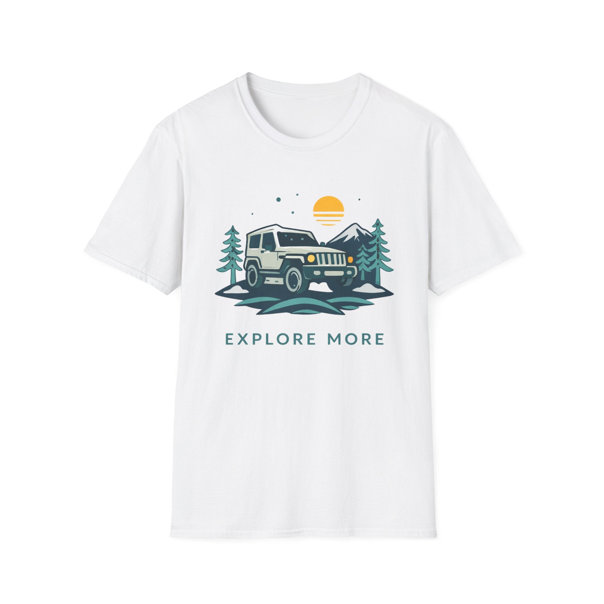 Explore More T-Shirt