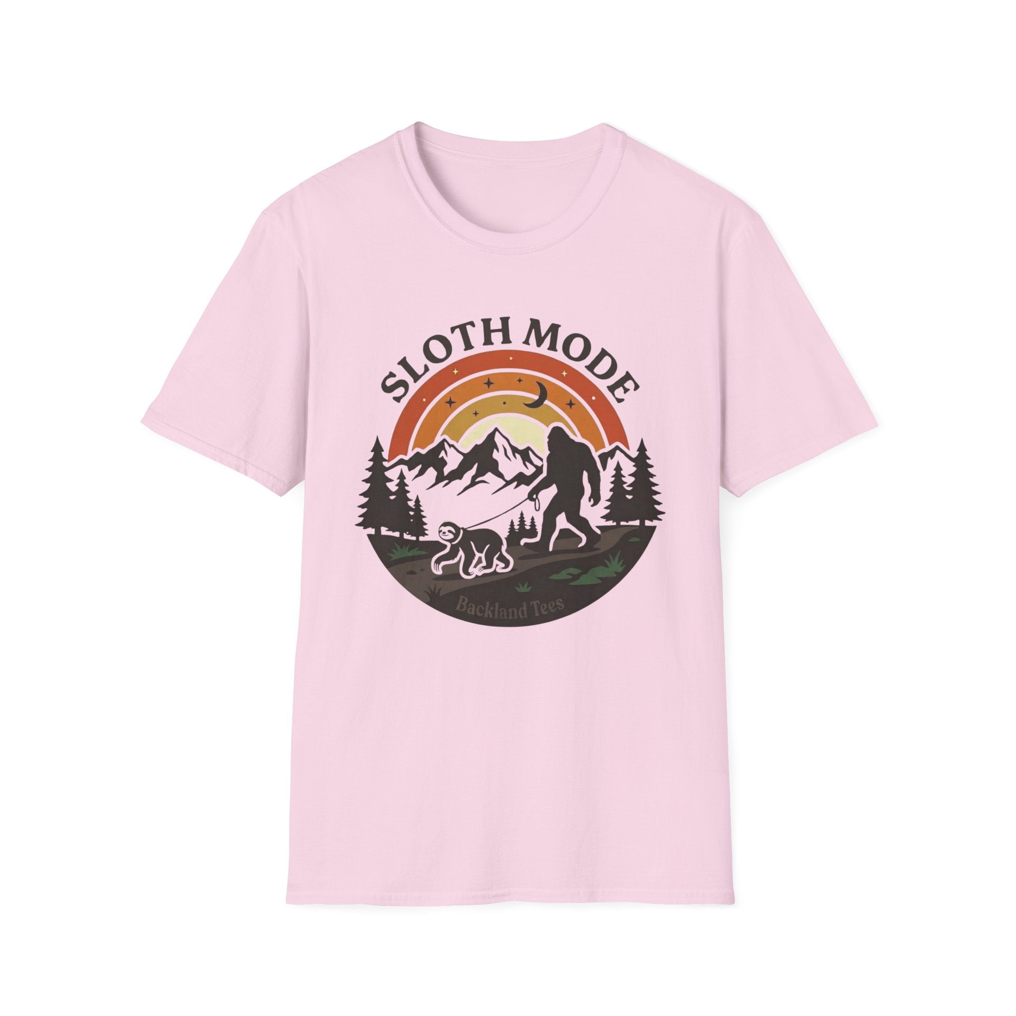 Sloth Mode T-Shirt