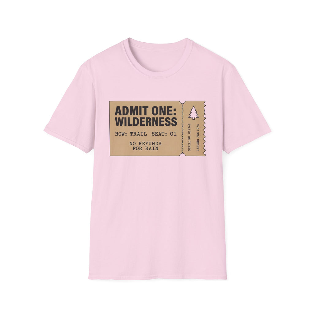 Admit 1 T-Shirt