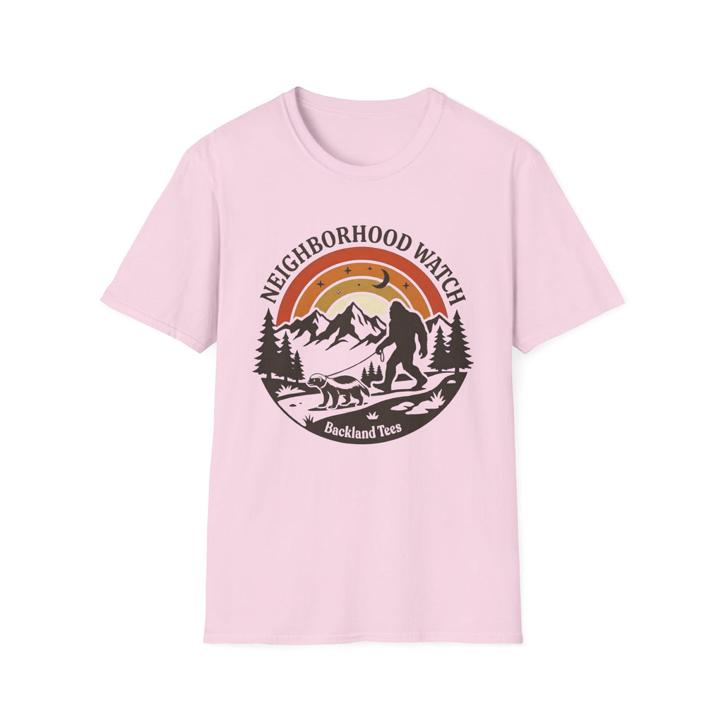 Neighborhood Watch T-Shirt