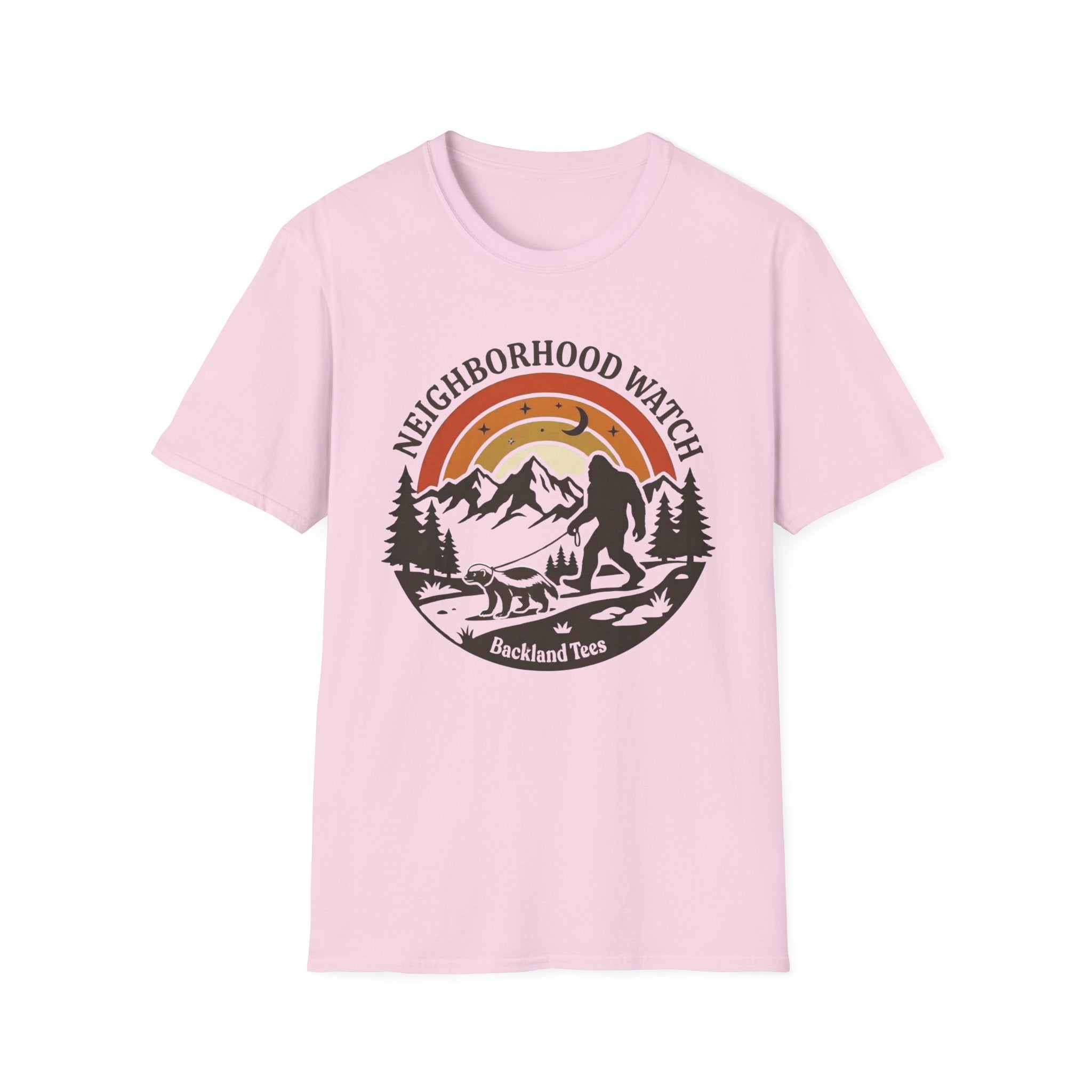 Neighborhood Watch T-Shirt