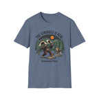 Tent Struggle - Beagle T-Shirt
