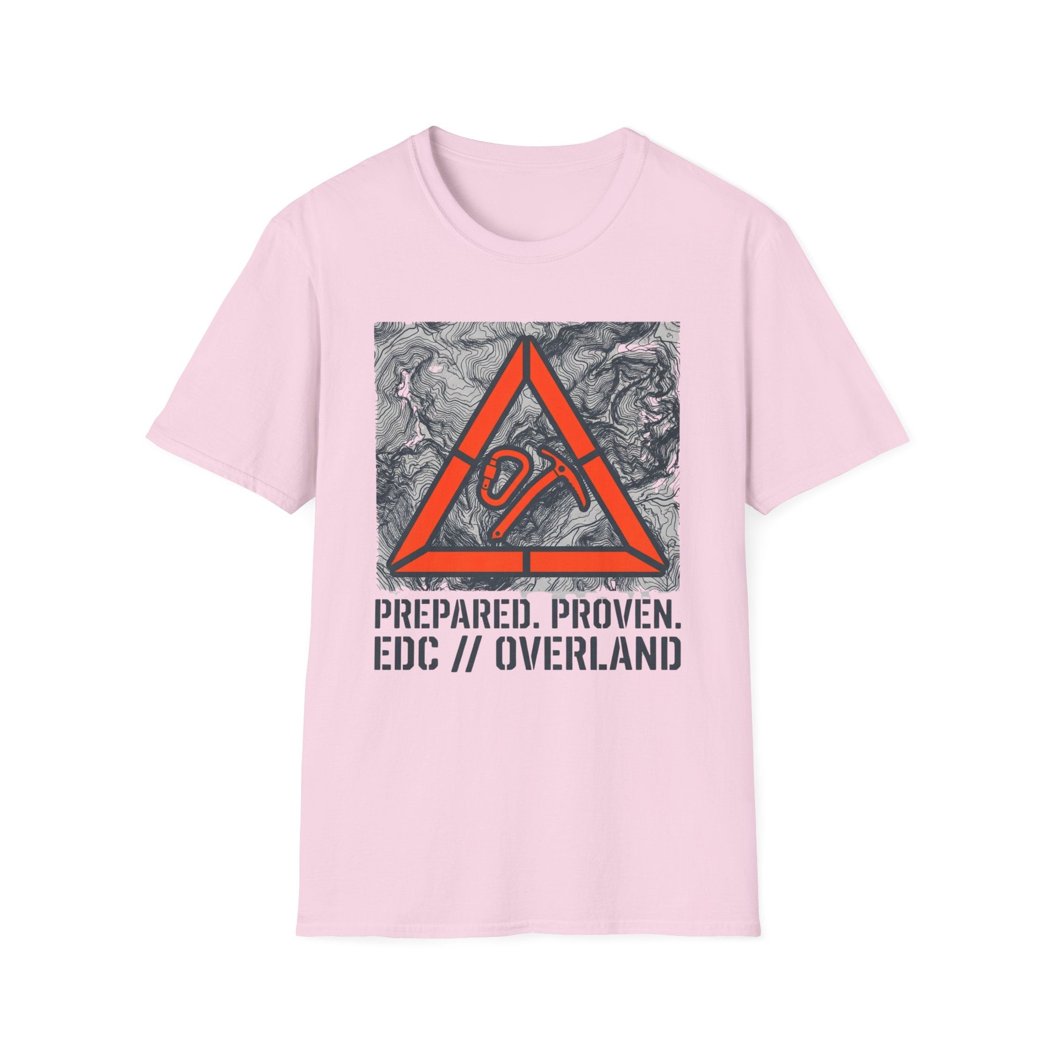 EDC TOPO T-Shirt
