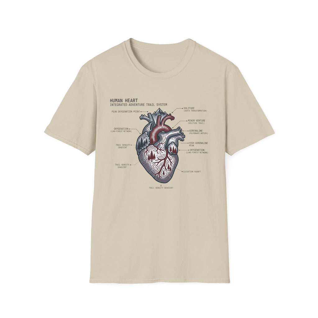 Heart trail OG T-Shirt