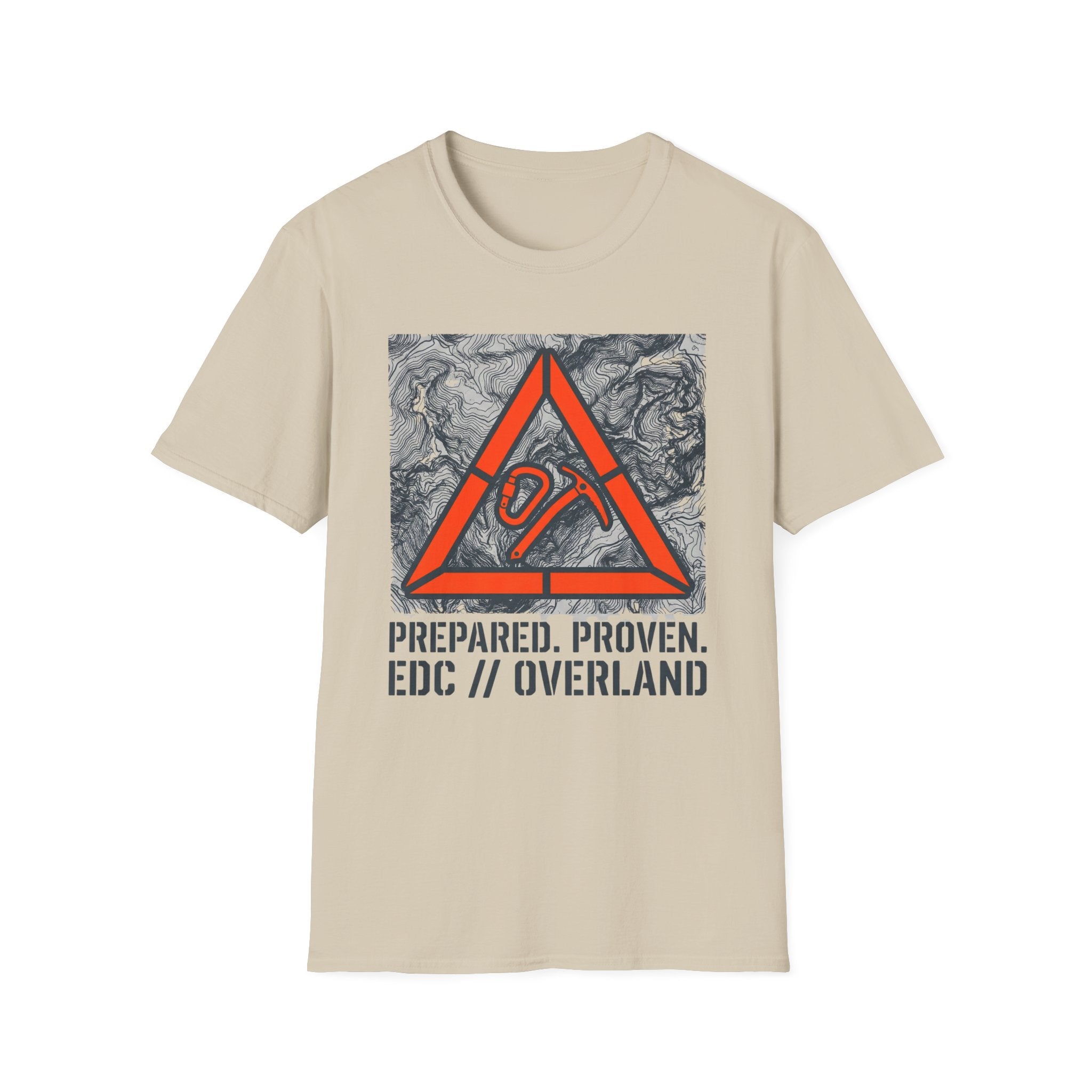 EDC TOPO T-Shirt