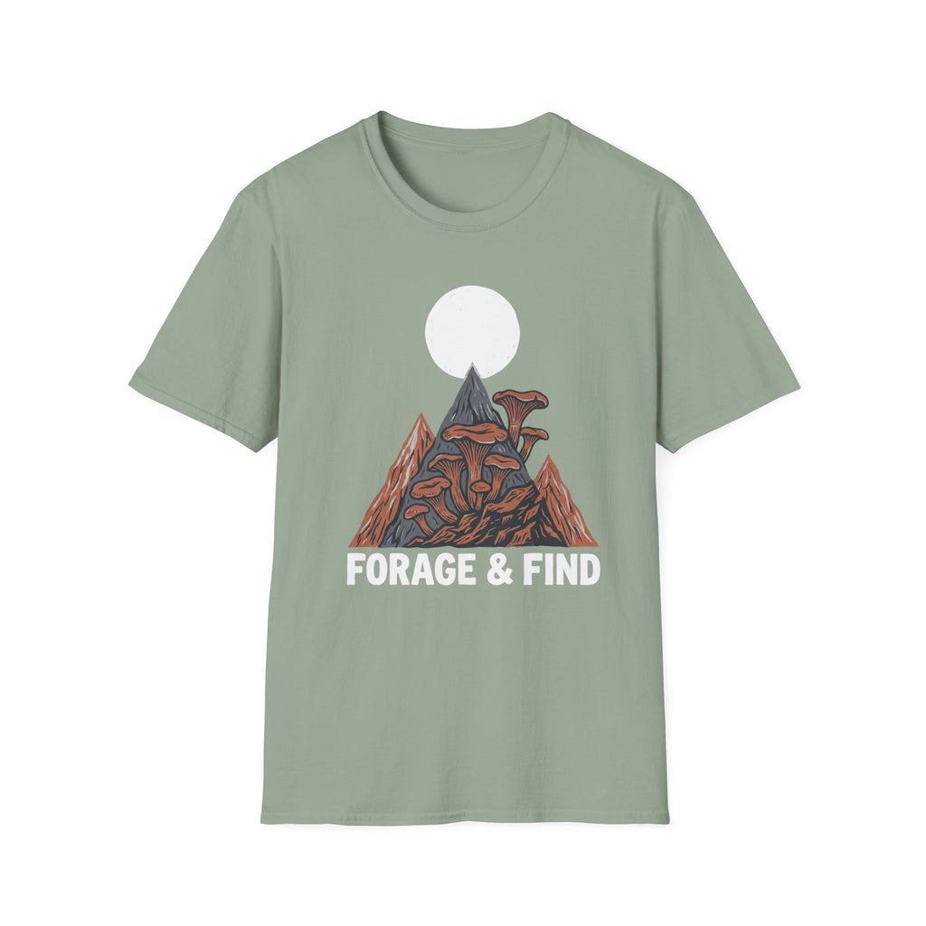 Shrooms W T-Shirt