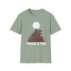 Shrooms W T-Shirt