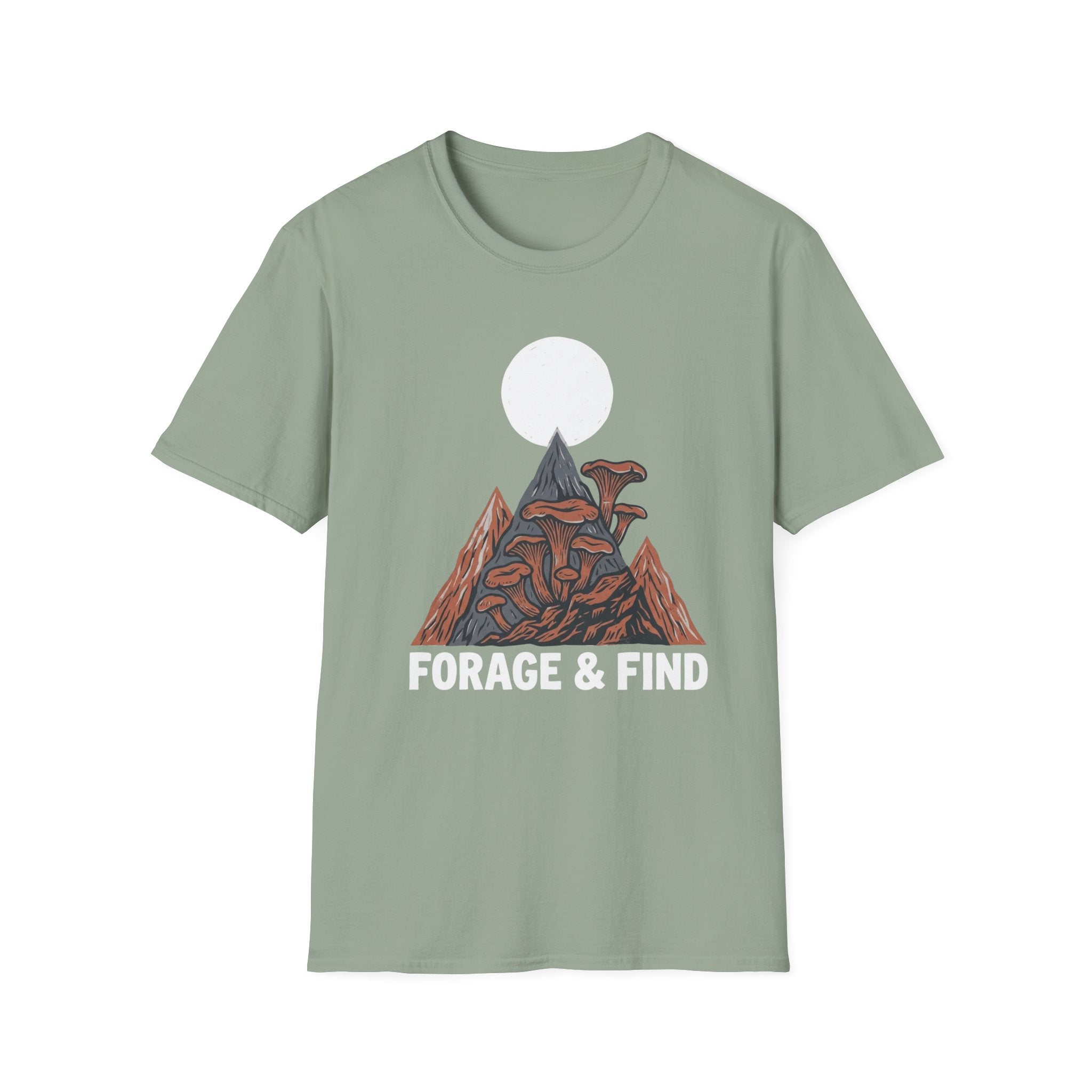 Shrooms W T-Shirt