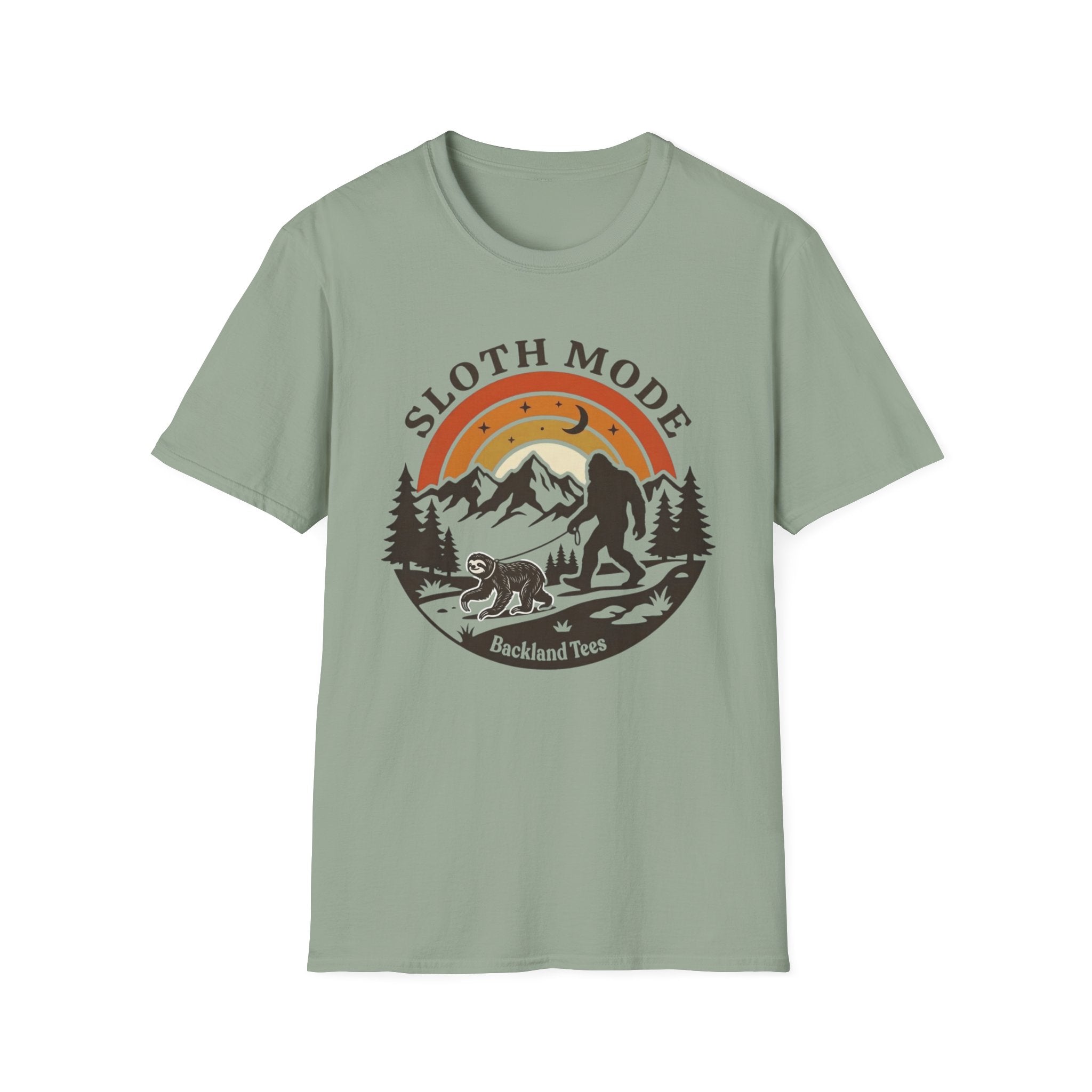 Sloth Mode OG T-Shirt