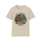 Hooked Frenchie T-Shirt
