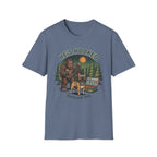 Hooked Frenchie T-Shirt