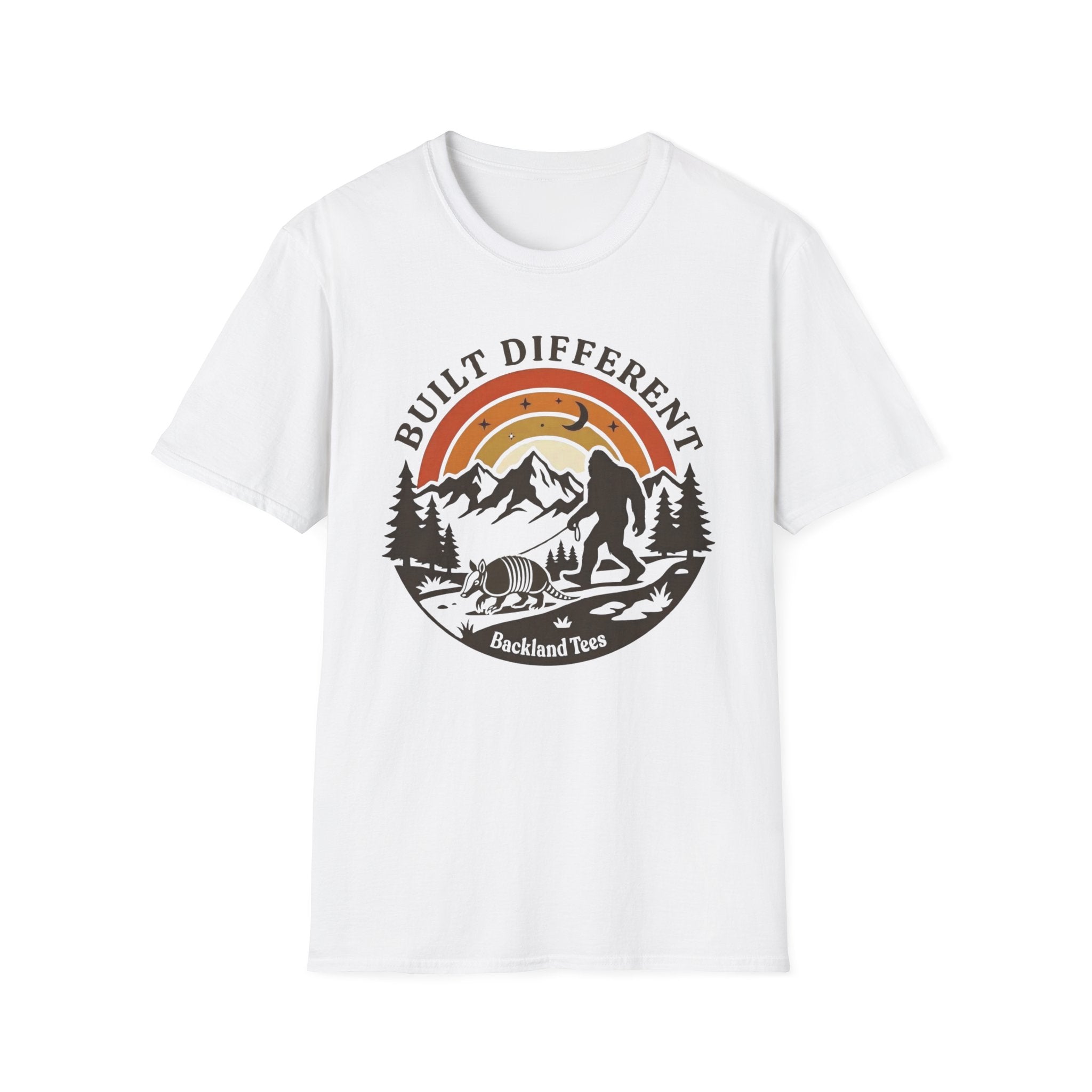 Built Different T-Shirt