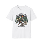 Tent Struggle - Beagle T-Shirt