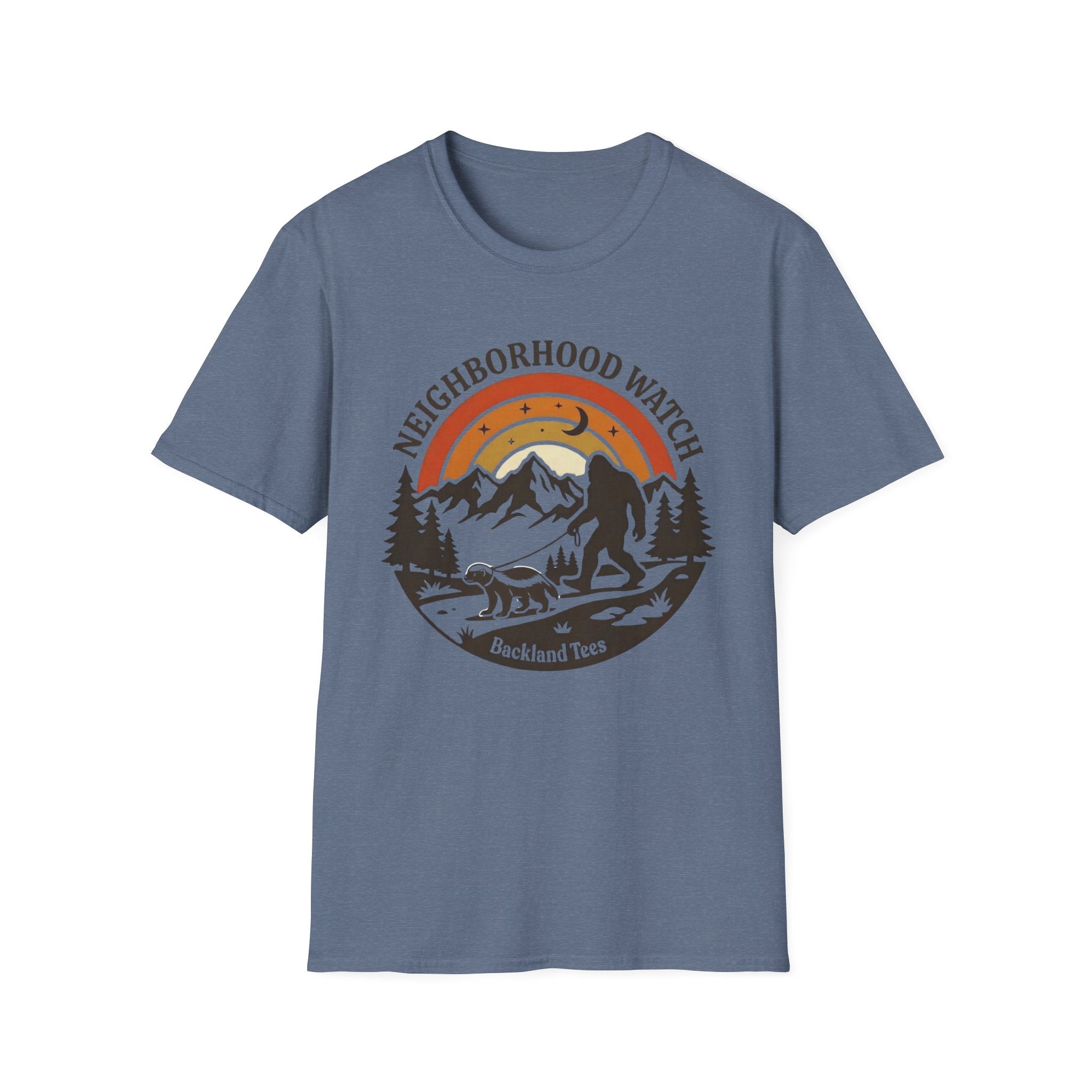 Neighborhood Watch T-Shirt